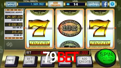Seasonal Promotions 79bet