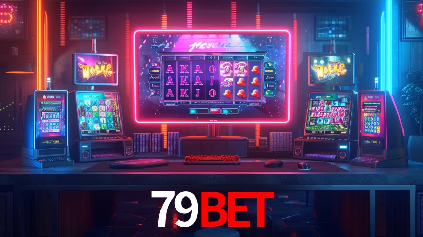 Sinta a adrenalina dos jogos de cassino com 79bet