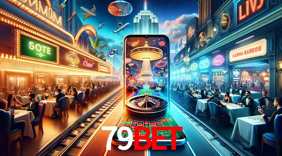 Slot Games 79bet